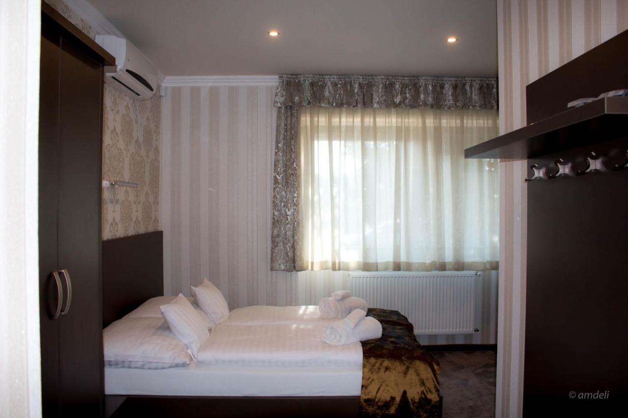 Control Motel Jászberény Exteriér fotografie